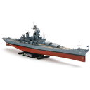 1/350 アメリカ海軍戦艦 BB-62 ニュージャージー タミヤ 78028