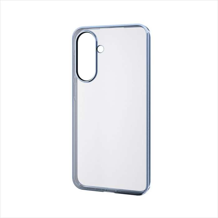 Rakuten - 【代引不可】エレコム G254 ケース ソフト カメラレンズ保護設計 メタリックペールブルー エレコム PM-G254UCTMBU