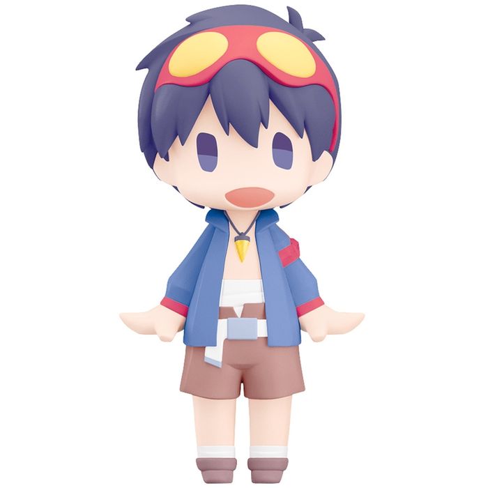 HELLO! GOOD SMILE シモン グッドスマイルカンパニー 4580590171312