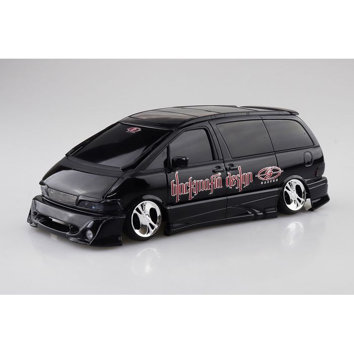 SEARCH WORD：青島文化教材社 AOSHIMA プラモデル アオシマ車 1/24 ブラックマフィア TCR11W エスティマ '98 トヨタ プラモデル 4905083201619商品概要：青島文化教材社（AOSHIMA）｜1/24 ブラックマフィア TCR11W エスティマ '98 (トヨタ) プラモデル。 ※この商品はプラモデルキットです。組み立てには別途、工具等が必要です。商品仕様：■メーカー：アオシマ■JANコード：4905083201619■商品名：1/24 ブラックマフィア TCR11W エスティマ '98 (トヨタ) プラモデル■型番：4905083201619■特徴：唯一無二のスタイル●フロントバンパースポイラー●サイドステップ&ドアパネル●リヤバンパースポイラー●デビルアイライン●ビレットグリル●プレステージスーパーサウンドエキゾーストシステム●18インチドラッグC●18インチ極タイヤ●新規デカール●窓枠マスキングシール付属■ご注意：※製品の仕様や価格は予告なく変更する場合があります。※掲載している画像は、実際の製品と一部異なる場合があります。※製品のパッケージ（外箱やスリーブ等）は本体を保護する目的となり、運搬におけるダメージについては不良交換の対象外となります。※新製品は発売日が変動する場合があります。※商品概要、仕様、サービス内容及び企業情報などは商品発表時点のものです。※最新の情報に関しましては、メーカーサイトをご覧ください。※発売前予約商品についてはメーカーの商品製造数により納期が遅れる場合やご注文キャンセルをお願いする場合がございます。