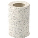 【北海道・沖縄・離島配送不可】【代引不可】トラッシュカン5L 積層合板 繊維板 ラッカー塗装 完成品 ホワイト 東谷 MAR-15WH