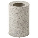 【北海道・沖縄・離島配送不可】【代引不可】トラッシュカン5L 積層合板 繊維板 ラッカー塗装 完成品 ライトグレー 東谷 MAR-15LGY