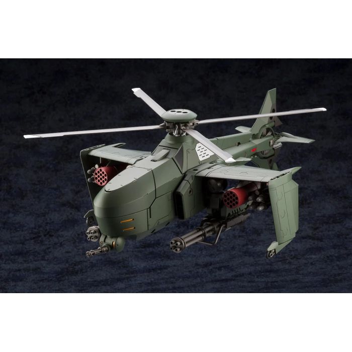 Hexa Gear Acero Lluvia Plástico Modelo Kotobukiya HG055R — vista 2