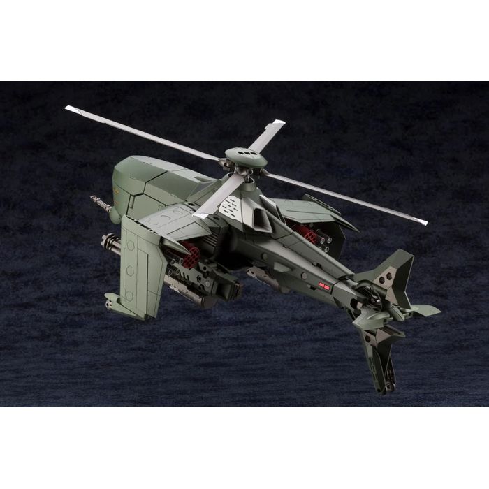 Hexa Gear Acero Lluvia Plástico Modelo Kotobukiya HG055R — vista 3