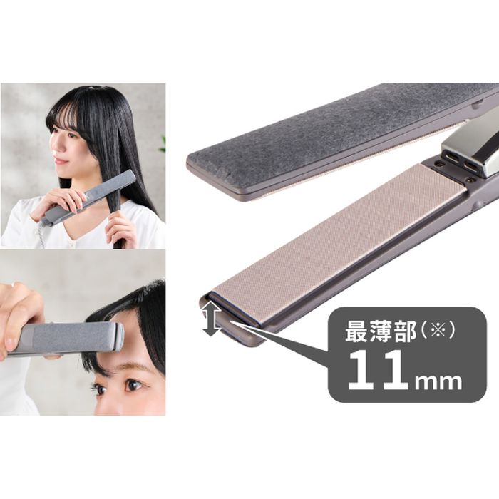【沖縄・離島配送不可】プロフェッショナル プロテクトイオン ストレートアイロン ...