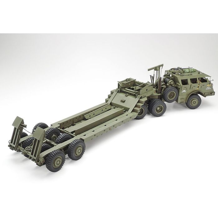 やるCANの1/35 MM ドラゴンワゴン タミヤ 35230｜アングル3