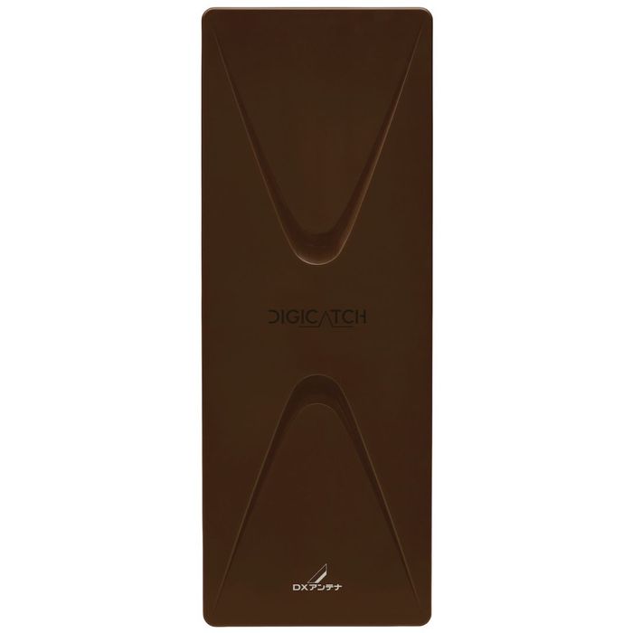 SEARCH WORD：ELECOM エレコム テレビ アクセサリー 4975584308025 UAH201(C) 平面アンテナ(C)商品概要：住宅の外観を損ねず、美しく設置できる平面アンテナです。小さいのに安心の高性能、業界トップクラスの高利得。小形・最軽量・カンタン取付構造。業界初のブースター取付構造で見た目もスッキリ。ブラックブラウンモデル。商品仕様：■メーカー：エレコム■JANコード：4975584308025■商品名：平面アンテナ(C)■型番：UAH201(C)■特徴：◯優れた受信性能、20素子相当7.8～9.8dBの高利得を実現。強・中電界地域向け、水平偏波専用の平面アンテナ。 ◯平面アンテナの背面にブースターが取付けできる新構造により、スッキリきれいな設置が可能。※背面取り付け可能なブースターはメーカーページをご確認ください。 ◯本体重量1.7kgで小型化、さらに壁面取り付け時に壁からわずか11.3cmの薄さを実現。持ち運びやすい手持ち溝のおかげで、不安定な高所での取付作業も安心・安全。 ◯本体を取付金具に装着すれば、あとはボルトを締めるだけの省施工。ワンタッチで簡単に取付けられます。 ◯新型の防水キャップは、同軸ケーブルに接栓を取付けたまま通せる仕様になり省施工を実現。 ◯近年の豪雨や強風などの異常気象にも耐えられるよう、耐風速を40m/s(従来品)から50m/sに強度アップ。 ◯本体色:ブラックブラウン■仕様：◯素子数：八木式アンテナ20素子相当 ◯受信チャンネル：13～52ch ◯インピーダンス：75 Ω(F型) ◯動作利得：7.8～9.8dB(標準値) / 7.5～9.7dB(規格値) ◯半値幅：75～86° ◯前後比(dB)：9～18 ◯外形寸法：(幅)220×(高さ)590×(奥行き)113mm(壁面取付時、受信面0°の場合) ◯質量：1.7kg(アンテナ本体)、2.1kg(取付金具含む) ◯適合マスト径：φ22～49mm / 角柱:30×30mm～45×45mm、ステンレスバンド(市販品)使用時:φ49以上mm ◯付属品：取付金具1式、マスト押え金具×1、六角組ボルト(M6×60mm)×2、スパナ×1、防水キャップ×1、F型接栓(5C相当ケーブル用)■カラー：-■ご注意事項：商品画像はイメージです。色の濃淡は現物と異なる場合がございます。商品の色、配色、デザイン、仕様などは予告なく変更となる場合がございます。ご了承下さい。※商品概要、仕様、サービス内容及び企業情報などは商品発表時点のものです。※最新の情報に関しましては、メーカーサイトをご覧ください。※発売前予約商品についてはメーカーの商品製造数により納期が遅れる場合やご注文キャンセルをお願いする場合がございます。