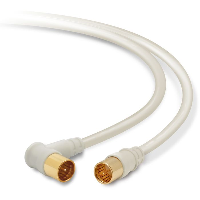 SEARCH WORD：ELECOM エレコム テレビ アクセサリー 4975584505554 4JW2SLS(B) テレビ接続用同軸ケーブル商品概要：既存の2K放送から4K・8K(3224MHz)放送まで対応した製品です。壁のテレビ端子とテレビやレコーダーなどの接続に最適な、接続ケーブルです(2m)。ワンタッチ式のL型プラグとストレートプラグを採用。低損失な4Cケーブルです。プラグ部分は金メッキで接触不良を防ぎます。商品仕様：■メーカー：エレコム■JANコード：4975584505554■商品名：テレビ接続用同軸ケーブル■型番：4JW2SLS(B)■特徴：◯高シールド低損失ケーブル採用により2K・4K・8K放送に対応 ◯低損失4Cケーブル使用。 ◯片側L型プラグ、片側ストレートプラグ付で狭い場所でもワンタッチで接続できます。 ◯分配器とテレビやチューナー付きパソコンなどの接続にお勧めです。 ◯シールドプラグ採用だから妨害波に強い ◯金メッキプラグにより接触不良を防ぎます ◯ケーブル色、ホワイトタイプ。 ◯ケーブル長2m■仕様：◯周波数帯域：10～3,224MHz 2K4K8K放送対応 ◯ケーブル：4C ◯プラグ：L形プラグ + ストレートプラグ ◯インピーダンス：75Ω ◯長さ：2m ◯カラー：ホワイト ◯保証期間：1年 ◯外観図・規格表：4JW□SLS(B)(72132)■カラー：ホワイト■ご注意事項：商品画像はイメージです。色の濃淡は現物と異なる場合がございます。商品の色、配色、デザイン、仕様などは予告なく変更となる場合がございます。ご了承下さい。※商品概要、仕様、サービス内容及び企業情報などは商品発表時点のものです。※最新の情報に関しましては、メーカーサイトをご覧ください。※発売前予約商品についてはメーカーの商品製造数により納期が遅れる場合やご注文キャンセルをお願いする場合がございます。