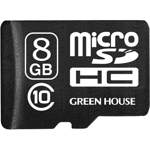 microSDHC メモリーカード microSDHCカード 8GB クラス10 +データ復旧サービス グリーンハウス GH-SDMRHC10DA-8G microSDHC メモリーカード microSDHCカード 8GB クラス10 +データ復旧サービス グリーンハウス GH-SDMRHC10DA-8G