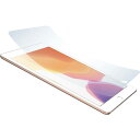 iPad 液晶保護フィルム Antiglare Film set for iPad 10.2inch 2019モデル 反射防止 ゲーム 操作性アップ 指紋防止 パワーサポート PCDK-02