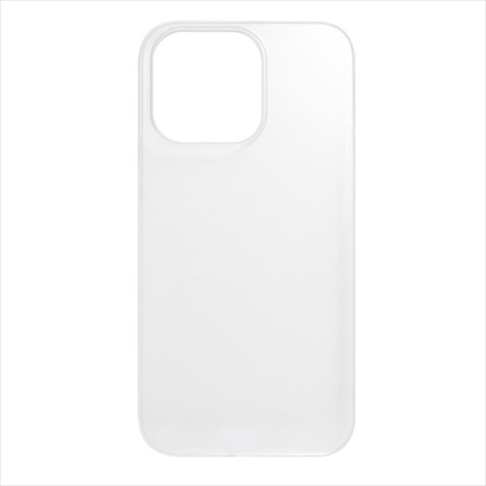 iPhone14ProMax 6.7  С 㥱å Air Jacket for iPhone 14 Pro Max Clear matte ѥݡ PFIC-74