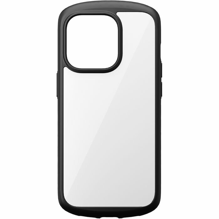 iPhone 14 Pro 6.1インチ 用 MagSafe 対応 ハイブリッドタフケース ホワイト PGA PG-22QMGPT02WH
