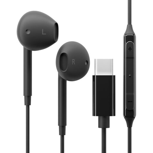 イヤホン 有線 マイク付 リモコン 通話 音量調整 再生 停止 USB Type-C ステレオイヤホン ブラック PGA PG-SEIE2BK1 イヤホン 有線 マイク付 リモコン 通話 音量調整 再生 停止 USB Type-C ステレオイヤホン ブラック PGA PG-SEIE2BK1