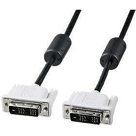 【代引不可】【サンワサプライ SANWA SUPPLY】DVIシングルリンクケーブル 製品型番:KC-DVI-2SL 【代引不可】【サンワサプライ SANWA SUPPLY】DVIシングルリンクケーブル 製品型番:KC-DVI-2SL