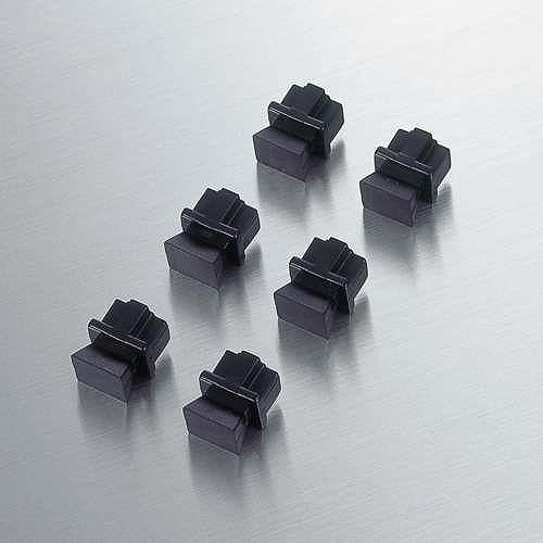 【代引不可】【エレコム】【ELECOM】ほこりカバー LD-DUSTBK6