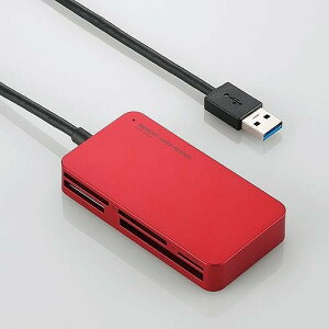 ڤڡۡԲġۥ쥳 USB3.0б꡼饤SDmicroSDMSXDCFб/ॳͥ/å MR3-A006RD