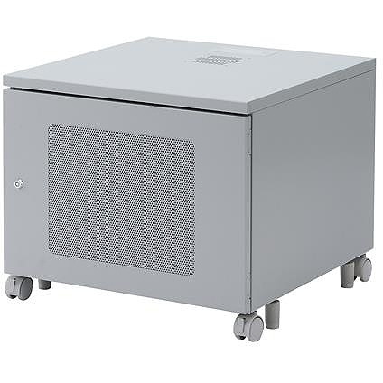 【沖縄・離島配送不可】【代引不可】サンワサプライ 19インチマウントボックス(H500・8U) CP-101