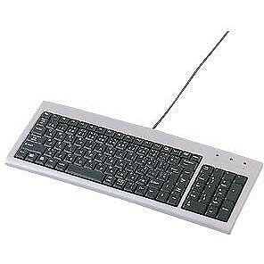 【代引不可】サンワサプライ スリムキーボード SKB-SL02U