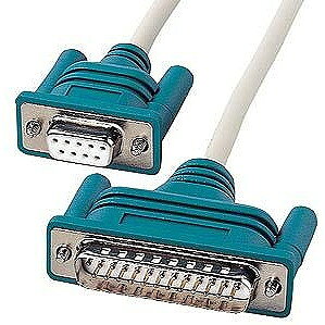 Բġۥ掠ץ饤 RS-232C֥ʥ2m KR-XD2