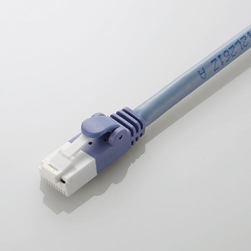 【代引不可】エレコム ツメ折れ防止LANケーブル(Cat6) LD-GPT/BU150 【代引不可】エレコム ツメ折れ防止LANケーブル(Cat6) LD-GPT/BU150