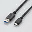 ڤڡۡԲġۥ쥳 USB3.1֥/A-C/Ρޥ/1m/֥å USB3-AC10BK