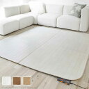 【北海道・沖縄・離島配送不可】【代引不可】木目調ホットカーペット・カバー 〔ウッディ〕 3畳用 250×198cm+ホットカーペット本体 2点セット 防水 抗菌 防カビ 防汚 インテリア ラグ 暖房 防寒 あったか 日本製 ナカムラ i-5200003