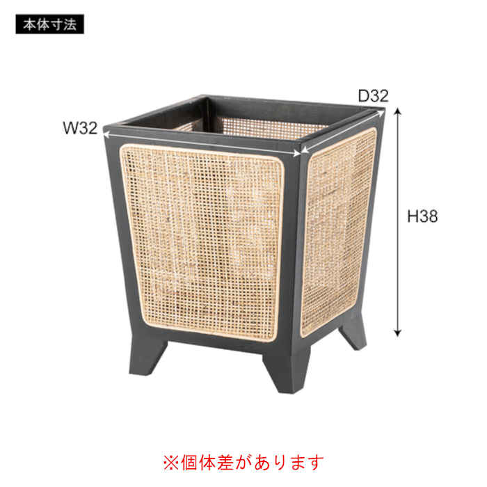 【北海道・沖縄・離島配送不可】【代引不可】プランターカバー 鉢カバー W32×D32×H...