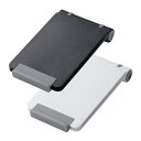【代引不可】タブレット用コンパクトスタンド iPad スタンド 〜12.9インチ エレコム TB-DSCMP