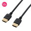 ԲġHDMI֥ ͥå б HIGH SPEED 餫 1.5m ֥å 쥳 DH-HD14EY15BK