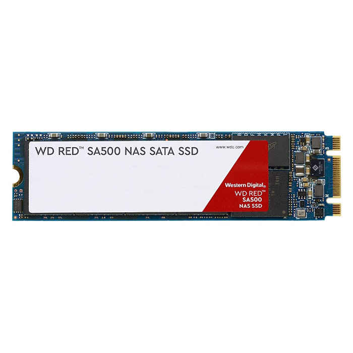 ڲ졦ΥԲġۡԲġ¢SSD WD Red꡼ SA500 SSD SATA6Gb/s 500GB M.2 2280 Western Digital WDC-WDS500G1R0B