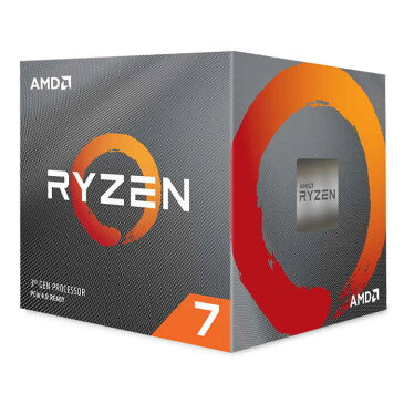 【沖縄・離島配送不可】CPU デスクトップパソコン用 AMD Ryzen 7 3800X with Wraith Prism Cooler BOX AMD 100-100000025BOX