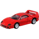 ミニカー 玩具 おもちゃ トミカ プレミアム No.31 F40 フェラーリ Ferrari タカラトミー 4904810131847