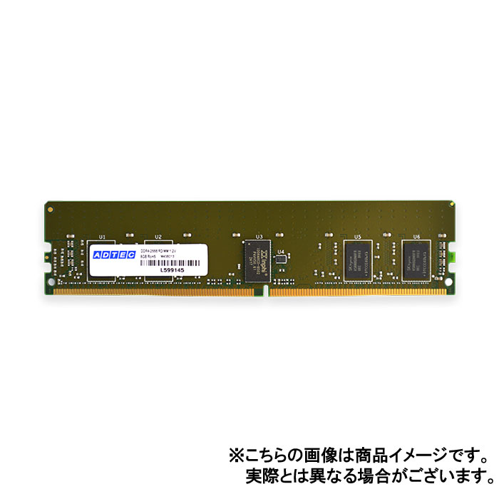 ڲ졦ΥԲġۡԲġۥ ߥ DDR4-3200 RDIMM 32GB 2Rx8 ADTEC ADS3200D-R32GDB