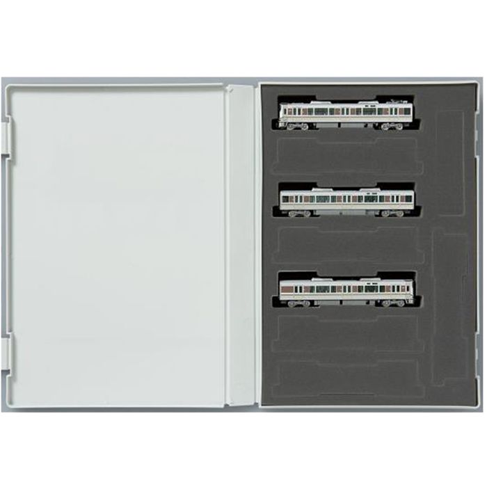 Nゲージ 車両ケース 8両用・20m級 鉄道模型 電車 TOMIX TOMYTEC トミーテック 6220