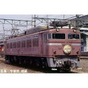 Nゲージ EF81-400形 電気機関車 JR九州仕様 鉄道模型 機関車 TOMIX TOMYTEC トミーテック 7145 その1