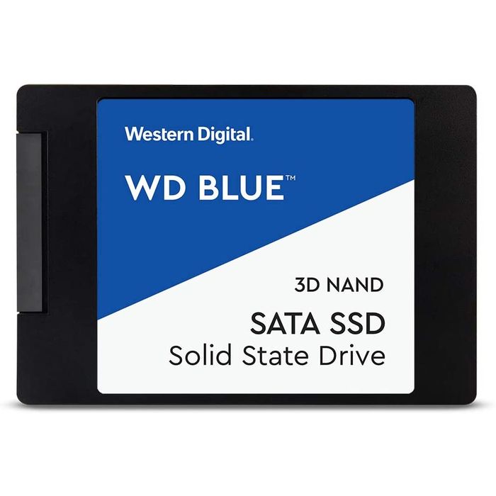 Western Digital（ウエスタンデジタル）『WD Blue 3D NAND SATA SSD』