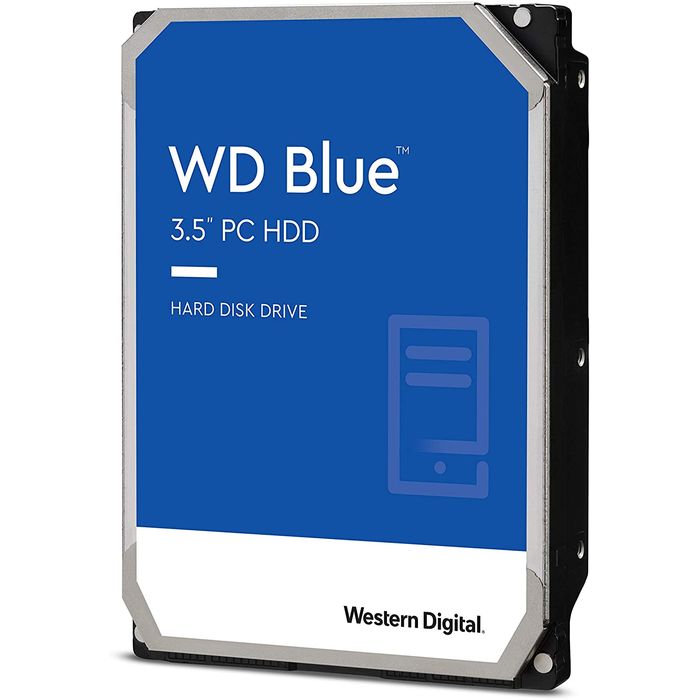 【沖縄・離島配送不可】【代引不可】ハードディスク HDD WD Blue 2TB 3.5インチ 内蔵 ...