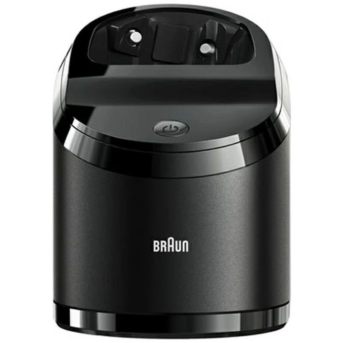 SEARCH WORD：洗浄機 洗浄器 ブラウン用 braun BRAUN シェーバー用 髭剃り 電気髭剃り用 メンズシェーバー 洗浄 洗う 洗濯 汚れ落とし 清潔 きれい キレイ 綺麗商品概要：ブラウンシェーバー タイプ5769用の洗浄器です。 ■乾燥機能はついておりません。 ■洗浄機単品での販売となります。電源コードは付属しておりません。商品仕様：■メーカー：ブラウン■JANコード：4210201191520■商品名：シェーバー用 洗浄器 C＆C STATION 5769用■型番：81647961■対応機種：5197cc／5190cc／5195cc■注意事項：※ブラウン洗浄機をお求めの際にはシェーバー本体の型番あるいはタイプ番号のご確認をお願いいたします。シェーバーの背面、内刃の下もしくはトリマーの下にてご確認いただけます。 適合機種以外でお使いになることはできませんので、ご注意をお願いいたします。※洗浄器は部品扱いの為保証の対象外となります。※洗浄できないなどの症状で洗浄器をご購入される場合には、シェーバー本体や電源コードに不具合の原因がある可能性がございますことを予めご了承のうえご購入にお進み下さい。※ご心配な場合は、リペアセンターにお問い合わせいただくか修理・点検をご依頼下さい。※必ず対応品番をご確認の上、ご購入頂けますようお願いいたします。※商品概要、仕様、サービス内容及び企業情報などは商品発表時点のものです。※最新の情報に関しましては、メーカーサイトをご覧ください。※発売前予約商品についてはメーカーの商品製造数により納期が遅れる場合やご注文キャンセルをお願いする場合がございます。