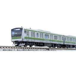 【沖縄・離島配送不可】Nゲージ E233-6000系 電車 横浜線 増結セット 4両 鉄道模型 電車 TOMIX TOMYTEC トミーテック 98412