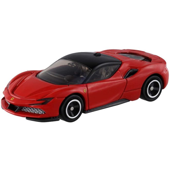 ߥ˥   ȥߥ No.120 ե顼 SF90 ȥ(Ȣ) Ferrari SF90 Stradale ȥߡ 4904810156765