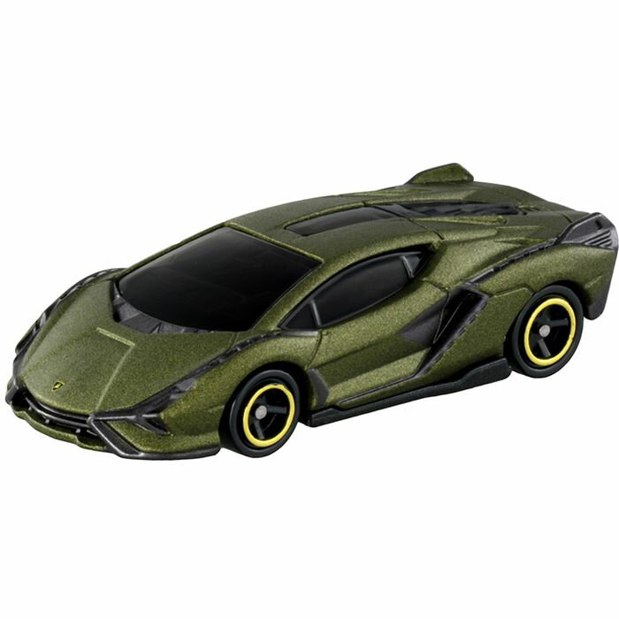 ミニカー 玩具 おもちゃ トミカ No.89 ランボルギーニ シアン FKP 37(箱) Lamborghini Sian タカラトミー 4904810158431
