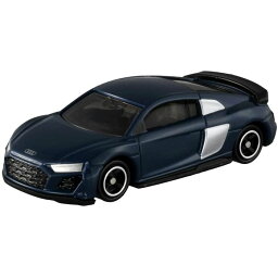 ミニカー 玩具 おもちゃ トミカ No.38 アウディ R8 クーペ (箱) Audi タカラトミー 4904810158660