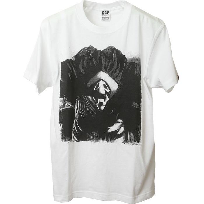 Tシャツ エヴァンゲリオン 第10の使徒 ゼルエル モノトーン ET 10TH ANGEL T-SHIRT MONOTONE XLサイズ CCP 4580565626717