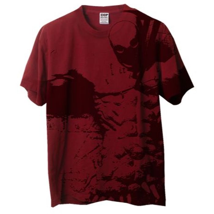 トップス, Tシャツ・カットソー T ET LILITH T-SHIRT RED DAHLIA XL CCP 4580565626830