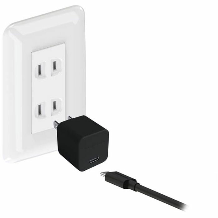 エレコム AVA-ACUAN007WF ホワイトフェイス USB コンセント 充電器 5W USB-A×1 オーディオ機器用 キューブ型 【SB17212】