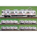 Nゲージ 未塗装 エコノミーキット 東急 8090（8590)系 5輛編成セット 鉄道模型 電車 greenmax グリーンマックス 425