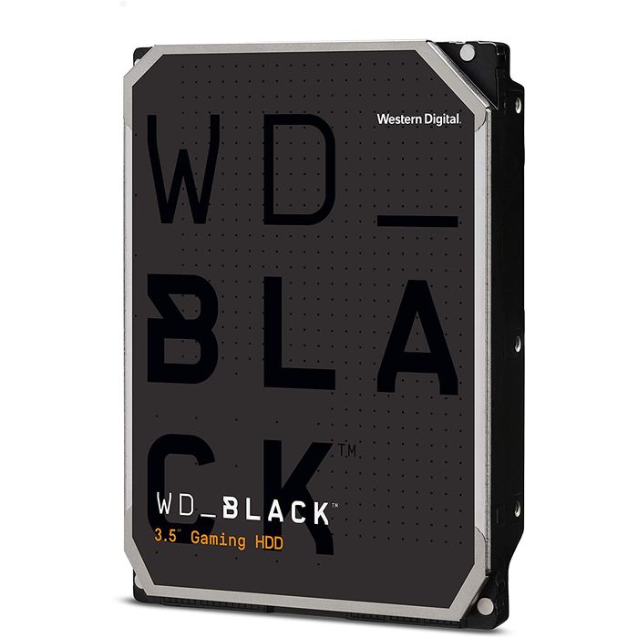 【沖縄 離島配送不可】【代引不可】ハードディスク 内蔵HDD 10TB WD_BLACK HDD シリーズ ゲームプレイ向けに最適化 Western Digital WDC-WD101FZBX-R