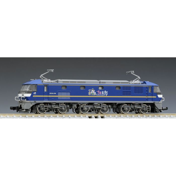 Nゲージ JR EF210-300形 桃太郎ラッピング 鉄道模型 電気機関車 TOMIX TOMYTEC トミーテック 7138