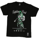 【沖縄 離島配送不可】Tシャツ SOLDIER BLACK GREEN フィギュアセット XXLサイズ キン肉マン ソルジャー CCP 4580565621934