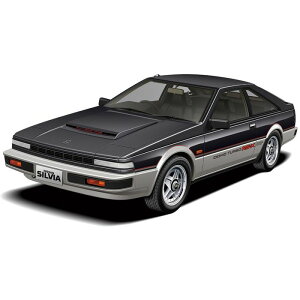 ץǥ Ϸ ǥ륫 No.84 1/24  NISSAN S12 ӥ/ RS-X 84 SILVIA GAZELLE  6229